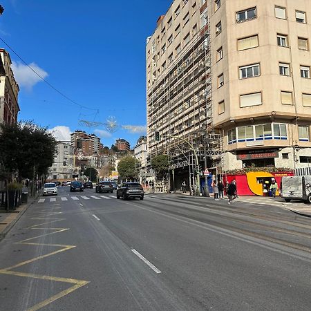 Apartamento Holidea Calle Bonifaz ซานตานเดร์ ภายนอก รูปภาพ