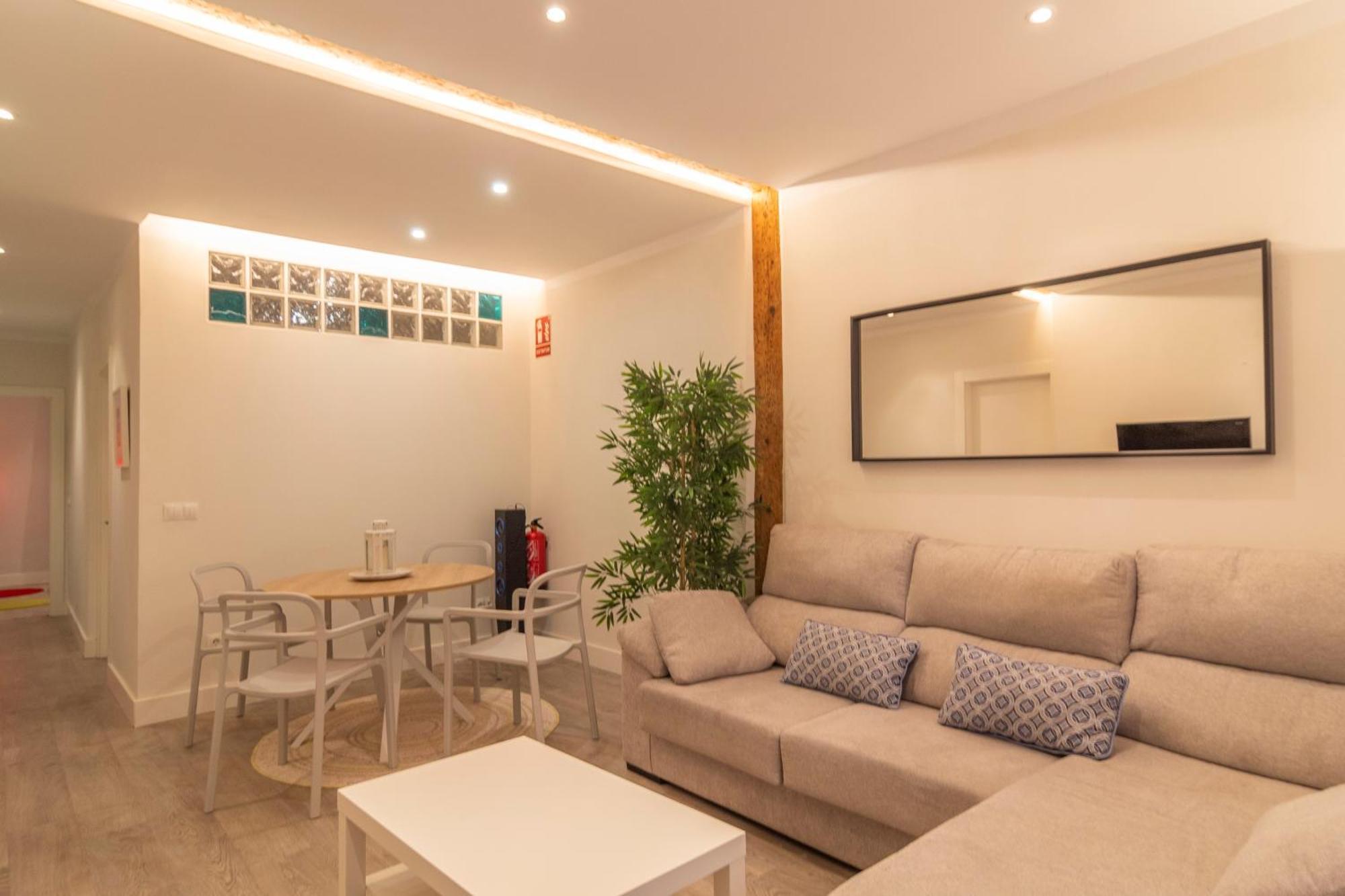 Apartamento Holidea Calle Bonifaz ซานตานเดร์ ภายนอก รูปภาพ