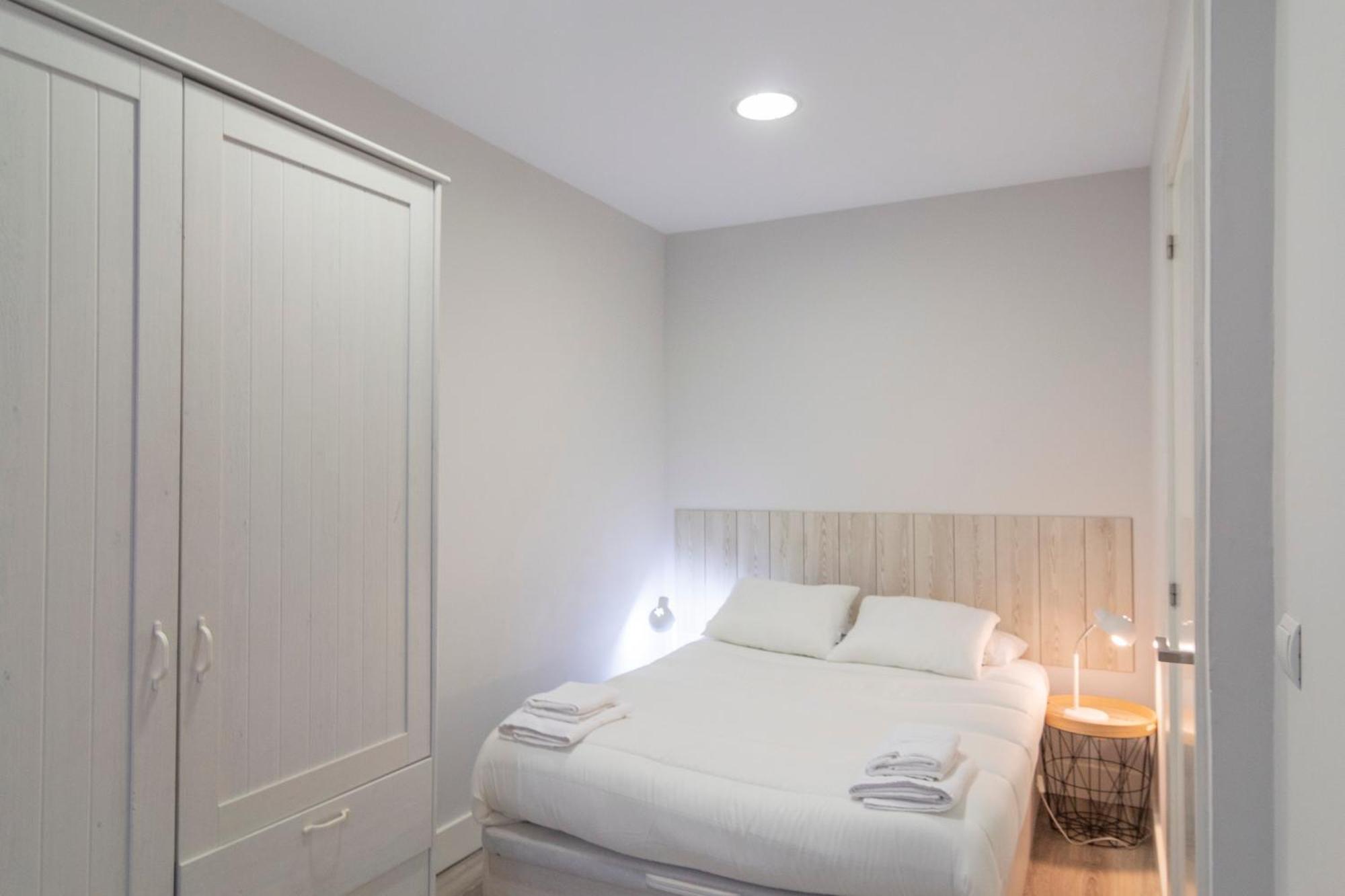 Apartamento Holidea Calle Bonifaz ซานตานเดร์ ภายนอก รูปภาพ