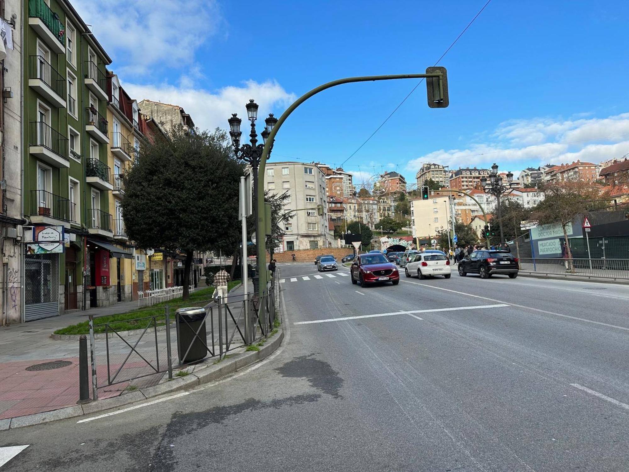 Apartamento Holidea Calle Bonifaz ซานตานเดร์ ภายนอก รูปภาพ