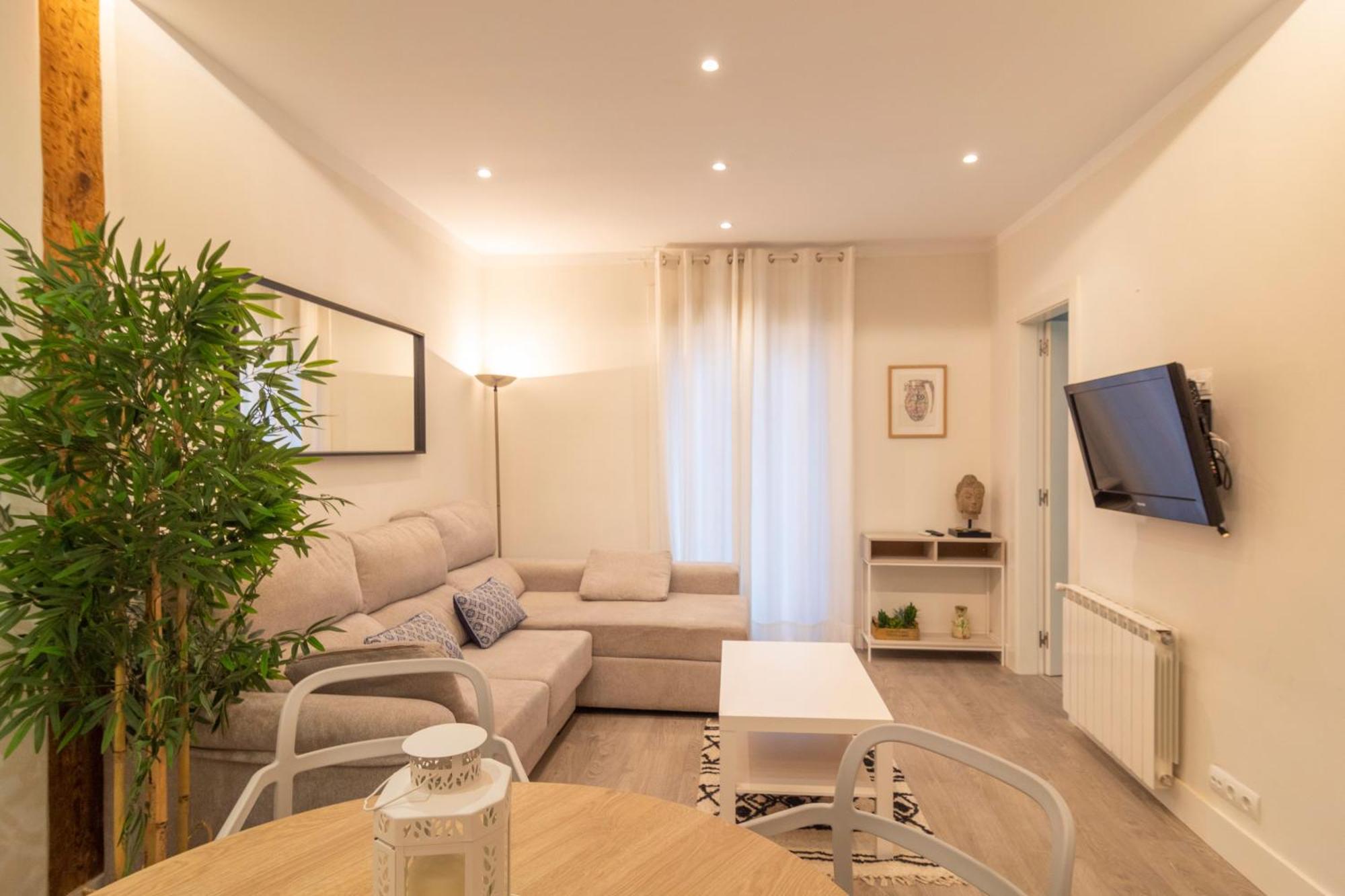 Apartamento Holidea Calle Bonifaz ซานตานเดร์ ภายนอก รูปภาพ