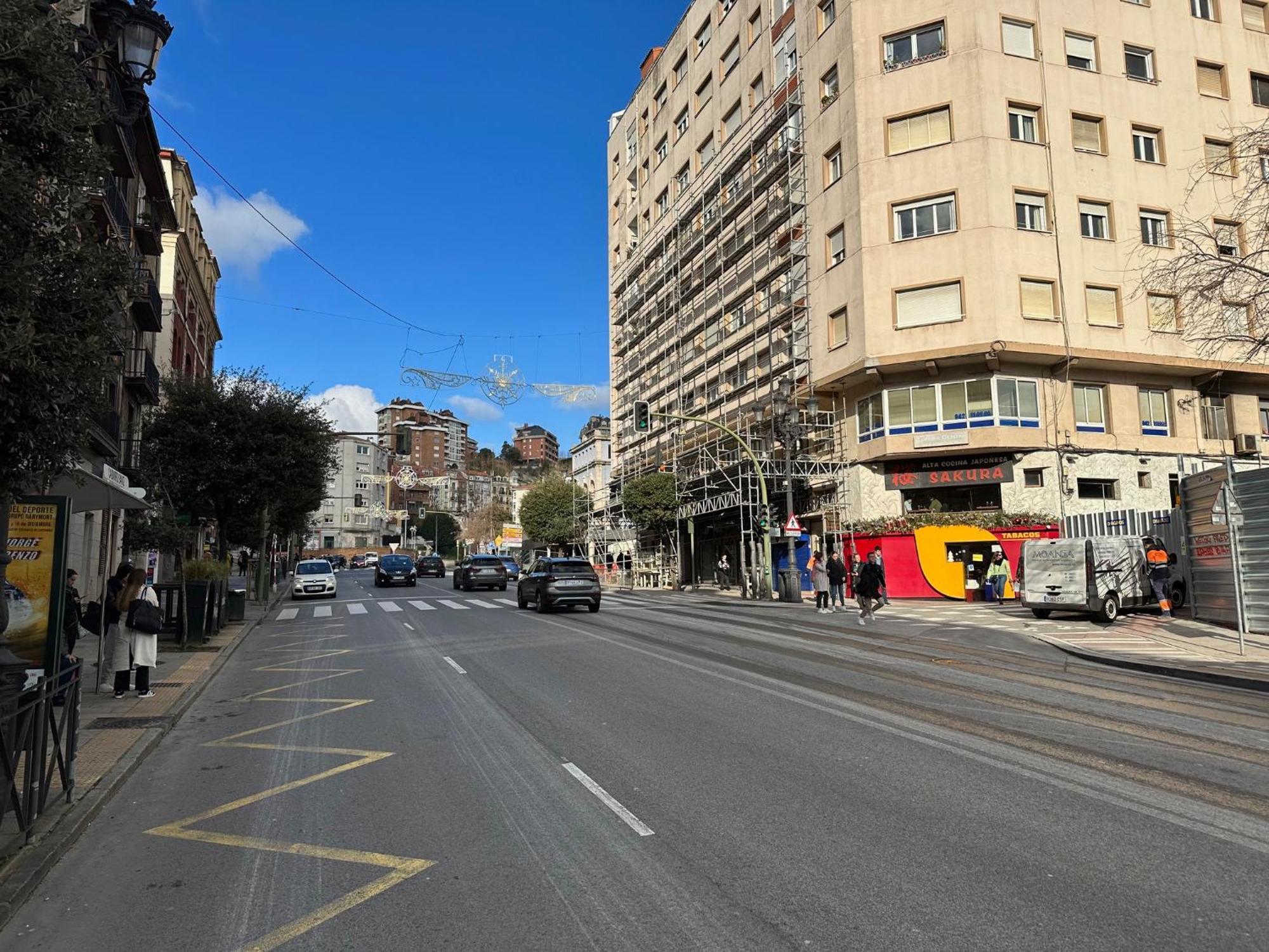 Apartamento Holidea Calle Bonifaz ซานตานเดร์ ภายนอก รูปภาพ