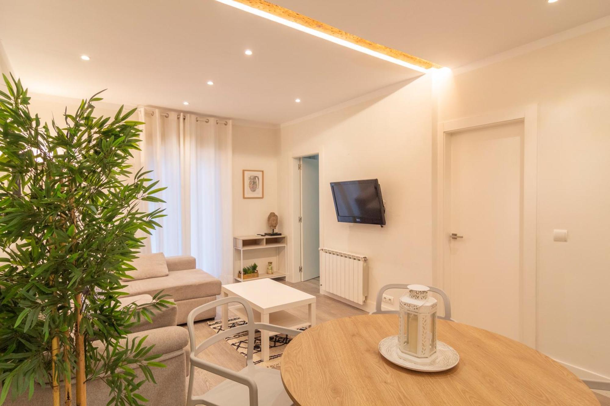 Apartamento Holidea Calle Bonifaz ซานตานเดร์ ภายนอก รูปภาพ